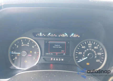 2018 Ford F-150 Xlt z USA, uszkodzony, nr VIN 1FTEW1CP1JKD57261